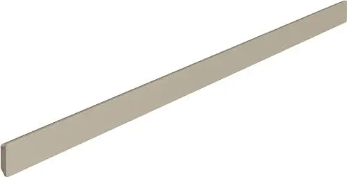 Produktbild: hansgrohe WallStoris Planet Edition - Wandstange 70cm, Badezimmeraufbewahrung, Befestigungsleiste für Aufbewahrungssystem zum kleben oder bohren, Badezimmer Zubehör, Sand, 28911210