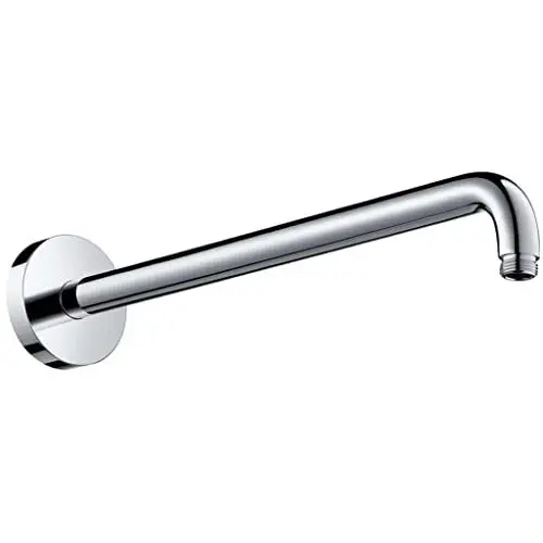 Produktbild: hansgrohe Brausearm 389mm, Chrom