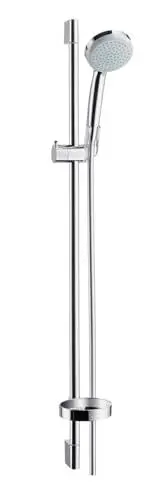 Produktbild: hansgrohe Croma 100 Duschset 0,90m, 4 Strahlarten, Chrom