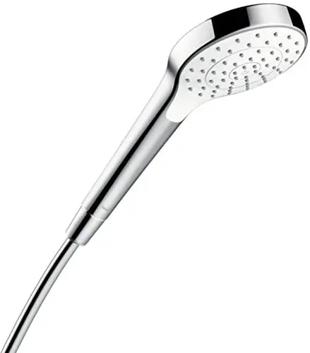 Produktbild: hansgrohe Croma Select S Duschkopf, Weiß/Chrom