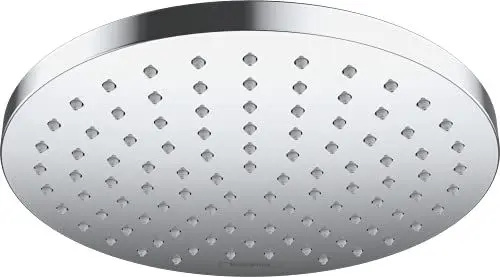 Produktbild: hansgrohe Duschkopf Vernis Blend, Kopfbrause Regendusche mit 1 Strahlart, Chrom