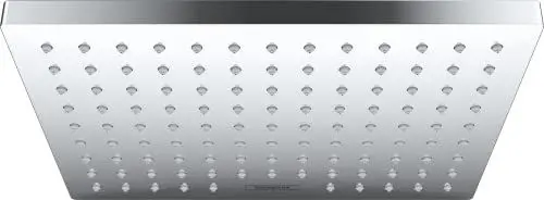 Produktbild: hansgrohe Duschkopf Vernis Shape, Kopfbrause Regendusche mit 1 Strahlart, Chrom