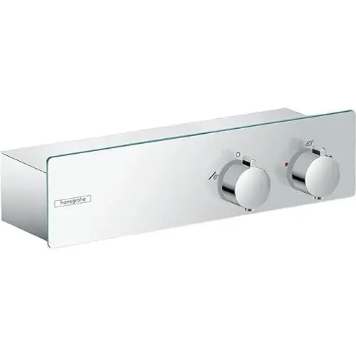 Produktbild: hansgrohe Duschthermostat ShowerTablet 350, Brausethermostat Aufputz, Chrom
