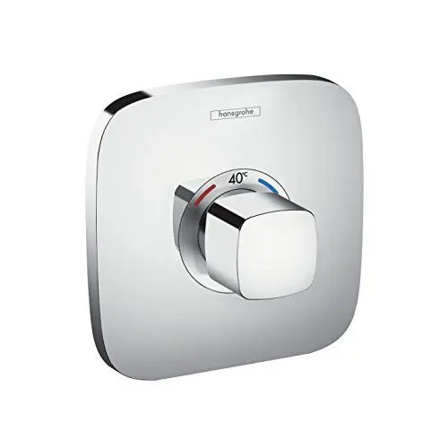 Produktbild: hansgrohe Ecostat E Unterputz Thermostat, für 1 Funktion, Chrom