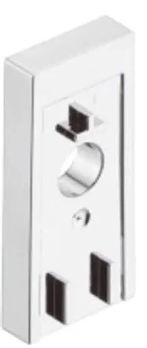 Produktbild: hansgrohe Ersatzteil, Unica Puro Distanzscheibe 7mm, Chrom