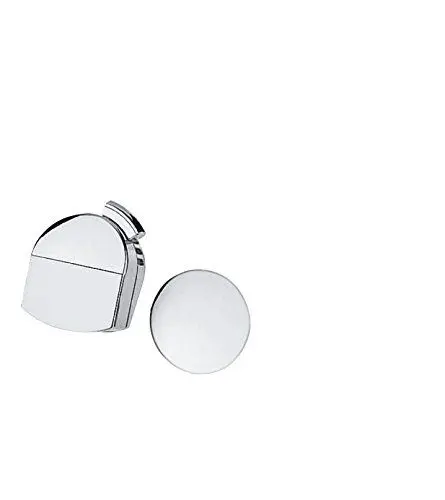 Produktbild: hansgrohe Exafill - Fertigset Wanneneinlauf, Ablauf- und Überlaufgarnitur, geeignet für Normal- und Sonderwannen, benötigter Exafill Grundkörper separat erhältlich, Chrom, 58127000