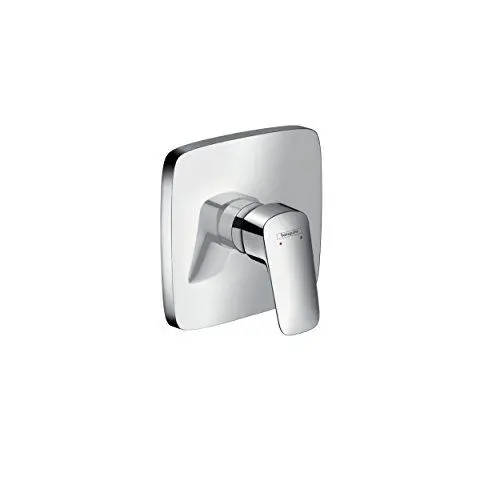 Produktbild: hansgrohe Logis Unterputz Duscharmatur, für 1 Funktion, Chrom