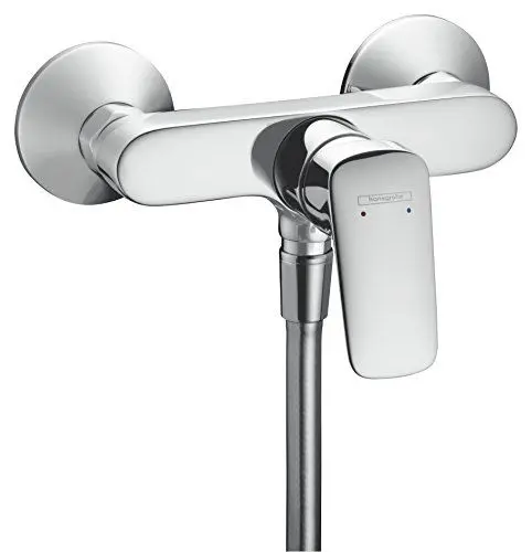Produktbild: hansgrohe MyCube Aufputz Brausearmatur, verchromt, 71261000