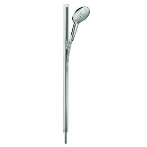 Produktbild: hansgrohe Raindance Select S 150 Duschset 0,90m, 3 Strahlarten, Chrom