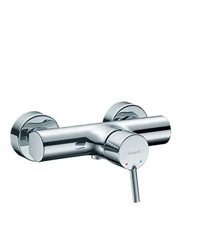 Produktbild: hansgrohe Talis S Aufputz Duscharmatur, für 1 Funktion, Chrom