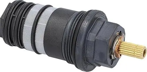 Produktbild: hansgrohe Temperatur Regeleinheit (MTC), Ersatzteil geeignet für bestimmte hansgrohe Thermostate, 94282000