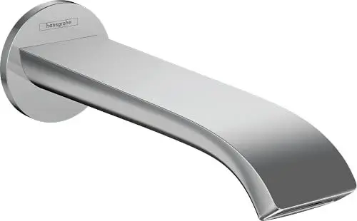 Produktbild: hansgrohe Wanneneinlauf Vivenis, Badewanneneinlauf, Chrom