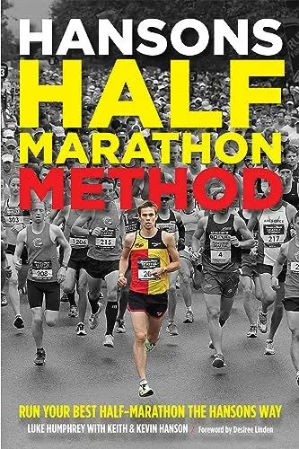 Produktbild: Hansons Half-Marathon Method: Run Your Best Half-Marathon the Hansons Way