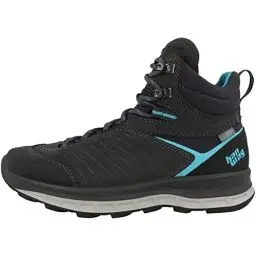 Produktbild: Hanwag Damen Blueridge ES Schuhe, Asphalt-Ocean, UK 7