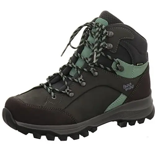 Produktbild: Hanwag Alta Bunion II GTX Schuhe Damen grau