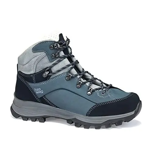 Produktbild: Hanwag Alta Bunion II Lady LL Wanderschuh - 7/40.5
