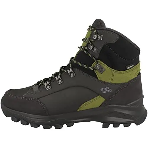 Produktbild: Hanwag Banks GTX Schuhe Herren grau/grün
