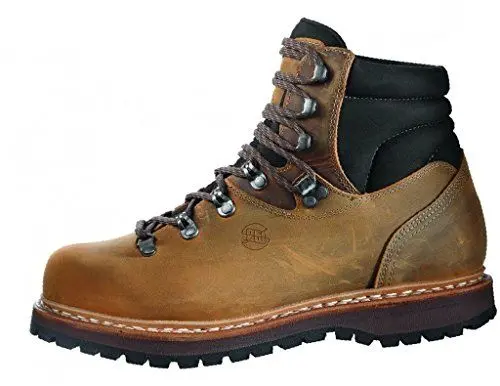 Produktbild: Hanwag Lhasa Herren Wanderstiefel - Schwarz, Schwarz, 42 EU