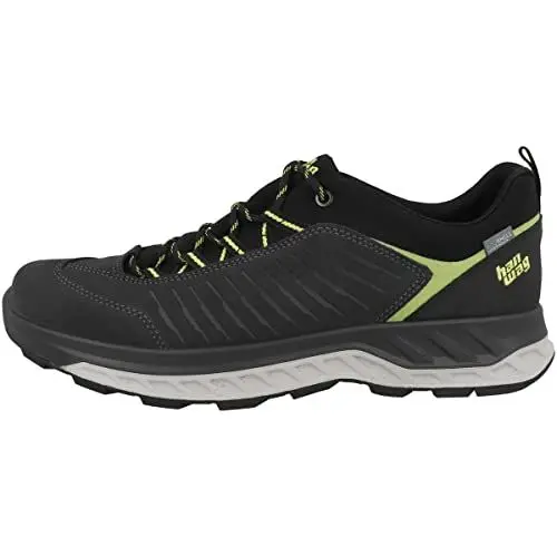 Produktbild: Hanwag Blueridge Low-Cut Schuhe Herren grau