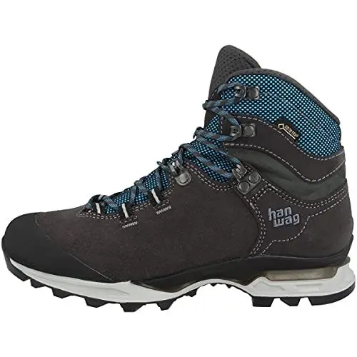 Produktbild: Hanwag Tatra Light GTX Schuhe Damen grau/blau