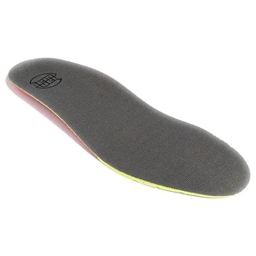Produktbild: Hanwag Einlegesohle Comfort Plus Grau - Gut dämpfende feuchtigkeitsaufnehmende Einlegesohle, Größe EU 42.5 - Farbe Natur