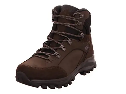 Produktbild: Hanwag Banks GTX Schuhe Herren braun/schwarz