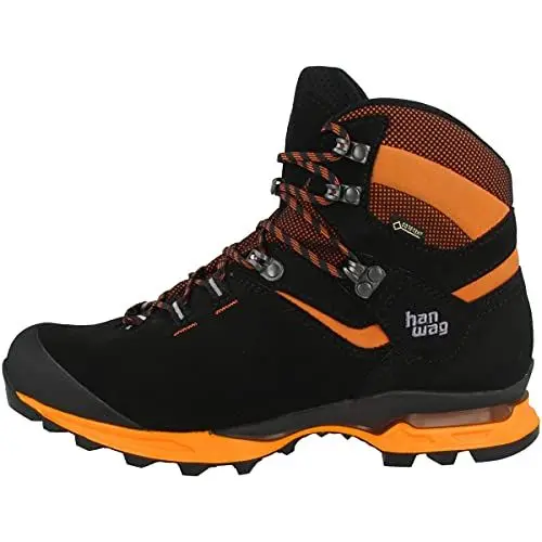 Produktbild: Hanwag Herren Outdoorschuhe Tatra Light GTX Schwarz 48