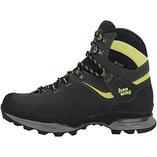 Produktbild: Hanwag Tatra Light GTX Schuhe Herren grau/gelb
