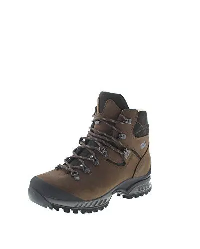 Produktbild: Hanwag W Tatra Ii Wide Lady Braun - Komfortabler Damen Trekkingschuh, Größe EU 39 - Farbe Erde - Brown