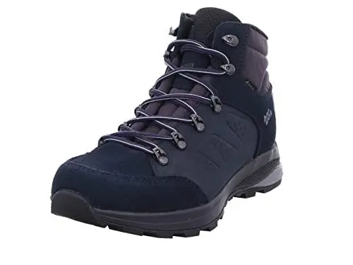 Produktbild: Hanwag W Torsby Sf Extra Lady GTX Blau-Grau - Gore-Tex Sportlicher wasserdichter Damen Wanderschuh, Größe EU 39 - Farb