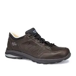 Produktbild: Hanwag TRAVI Low SF Extra Men Größe UK 9,5 chestnut/black