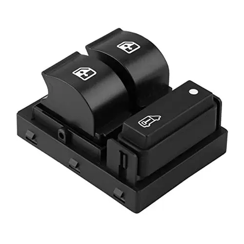 Produktbild: Haofy Auto Elektrische Fensterheber Schalter, Power Master Fensterheber Schalter für Citroen Relais FIAT Doblo Ducato Peugeot 735421419