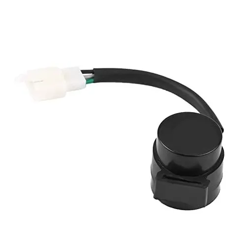 Produktbild: Blinker-Blinker, 3-polig, Rund, Motorrad-Blinker, Signal-Blinker-Relais, Blinker für GY6 50–250 Motorräder, Roller, Moped, ATV, Blinker-Blinker-Relais 3