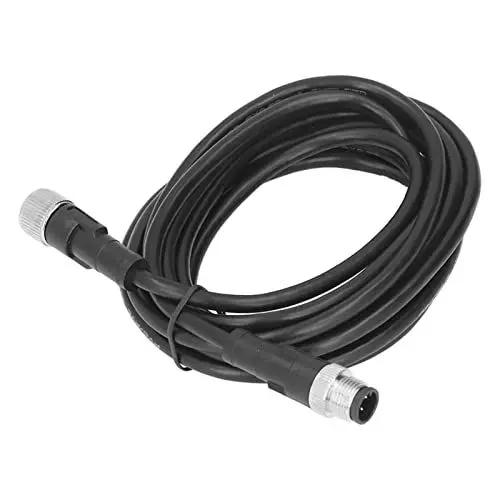 Produktbild: Haofy Boots-Drop-Marine-Konverter, Boots-Backbone-Drop-Kabel für NMEA 2000, Passend für Lowrance Simrad B G Navico Networks Kabel NMEA 2000 Backbone Marine (4 m / 13,1 Fuß)