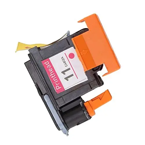Produktbild: Haofy Druckkopf-Ersatzkit, Druckkopf-Ersatz für HP Designjet 100 110 111 500 510 800 813 850 Hochglanzdruck