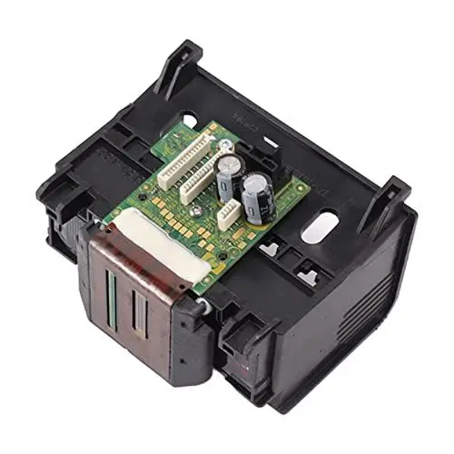 Produktbild: Haofy Druckkopf mit für HP, Druckkopf mit Klarer Auflösung, Reibungslose Druckausgabe für OfficeJet 6954 6960 6962 6968 6975 6978
