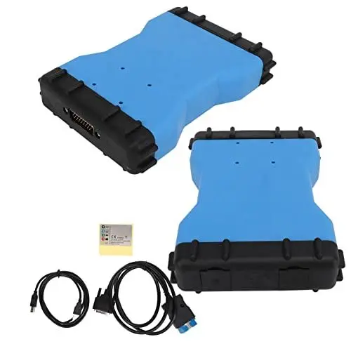 Produktbild: Haofy Motorfehlercodeleser, DS150 V9 2020.23 Autodiagnosetool VCI 150E TCS Dual Board mit -empfindlicher Genauigkeit für Fahrzeuge, HAOFYVCXI634NRQ