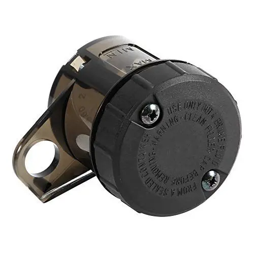 Produktbild: Haofy Universal Vorderradbremsölbecher Kupplung Hauptzylinder Flüssigkeitsbehälter Tankflasche Motorrad Wartungszubehör