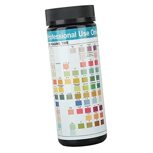 Produktbild: Haofy Urinanalyse-Kits, Labor-Urinteststreifen