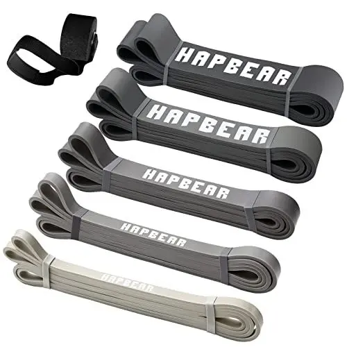 Produktbild: HAPBEAR Resistance Bands Set