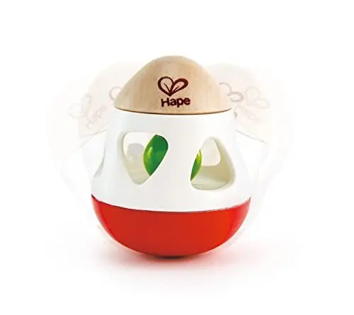 Produktbild: Hape E0016 Rassel mit Glocke