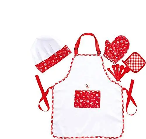 Produktbild: Hape E3162 - Chefkoch-Set, Küchenspielzeug, bunt
