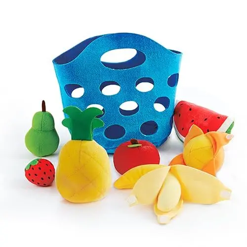 Produktbild: Hape E3169 - Obstkörbchen