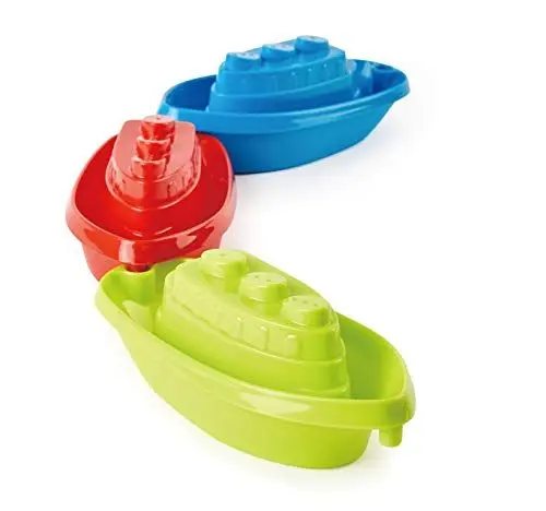 Produktbild: Hape E4091 - Strand- und Badeboote