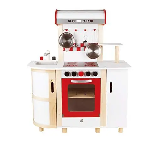 Produktbild: Hape E8018 Küchentraum, weiß