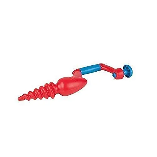 Produktbild: Hape E8180 - Sandbohrer, Rot