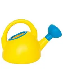 Produktbild: Hape E4029 - Gießkanne, Sandspielzeug, gelb