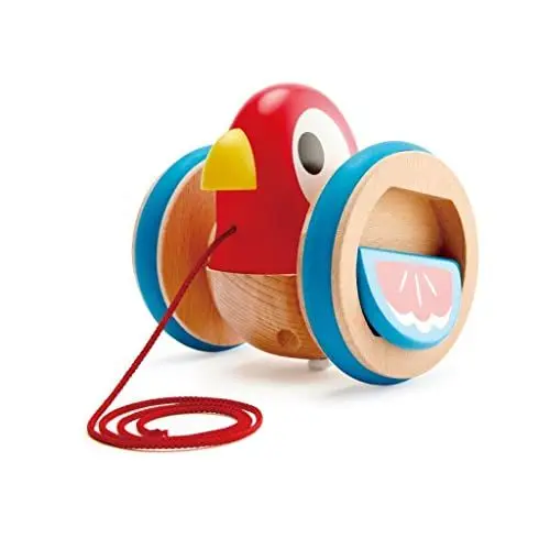 Produktbild: Hape Nachziehvogel Viola