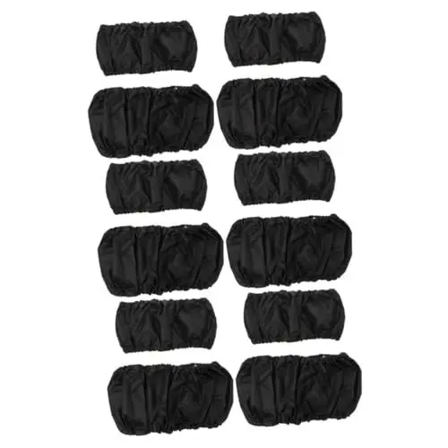 Produktbild: HAPINARY 3sets Kinderwagen Rad Abdeckung Rad Schutzhülle Für Sichere Reise Kinderwagen Räder 4 Stücke * 3