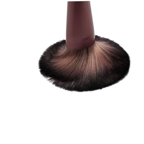 Produktbild: HAPINARY 12 Teiliges Make Up Pinsel Set Für Damen Professionelle Puder Und Kosmetikpinsel Langlebiger Qualität Inklusive Praktischer Aufbewahrungstasche Für Unterwegs Ideal Für
